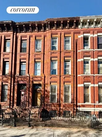 Image 1 - 553 Quincy Street, New York, NY 11221, USA - Townhouse for sale