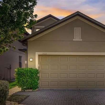 Buy this 4 bed house on 1522 Acadia Harbor Place in Brandon, FL 33511