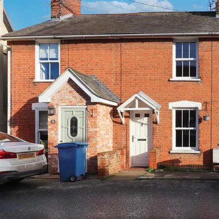 Rent this 2 bed house on 24 Bridge Street in Hadleigh, IP7 6DB