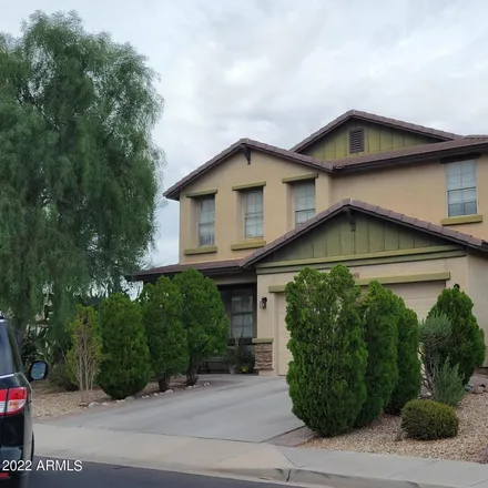 Buy this 5 bed house on 11913 North 156th Lane in Surprise, AZ 85379