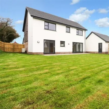 Buy this 4 bed house on Buckland Brewer Primary School in Hillpark, Buckland Brewer