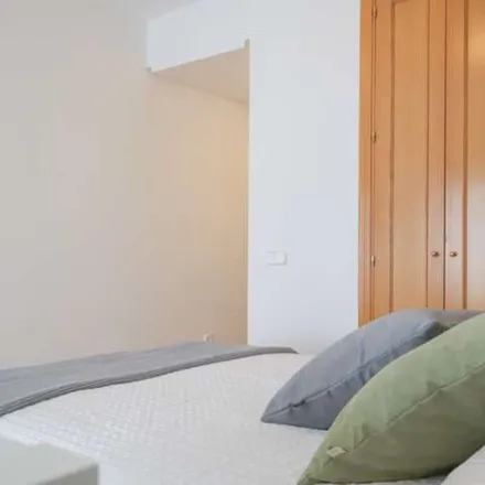 Rent this 1 bed apartment on Calle de Tarragona in 32, 28045 Madrid