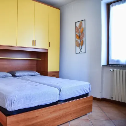Rent this 3 bed apartment on Gera Lario in Via al Pontile, 22010 Gera Lario CO
