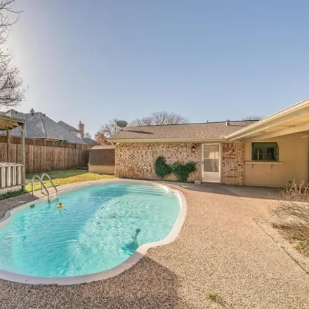 Buy this 3 bed house on 4816 Lariat Trl in North Richland Hills, Texas