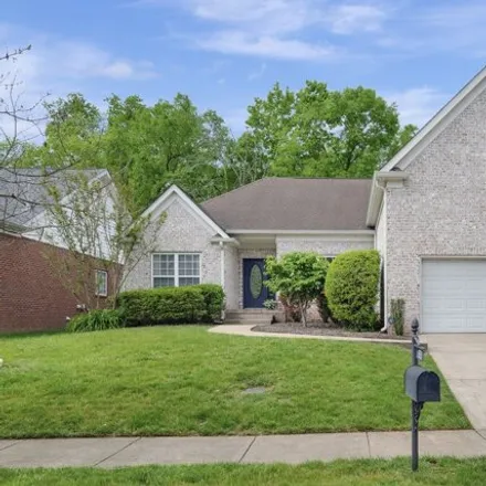 Buy this 3 bed house on 6929 Sunnywood Drive in Wrencoe, Nashville-Davidson