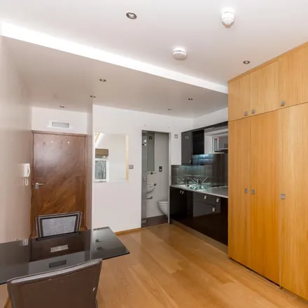 Rent this studio apartment on Nicolas Court in Finchley Road, London