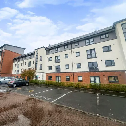Buy this 2 bed apartment on Kincaid Court in Greenock, PA15 2BX