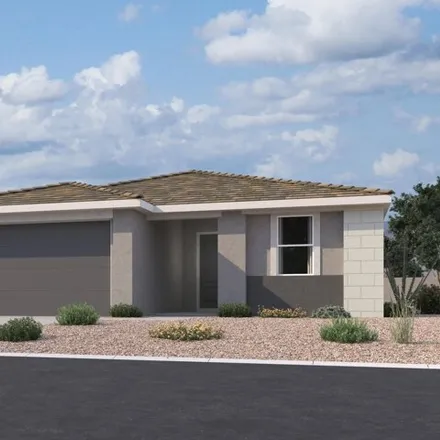 Buy this 3 bed house on 7679 W Saddlehorn Rd in Peoria, Arizona