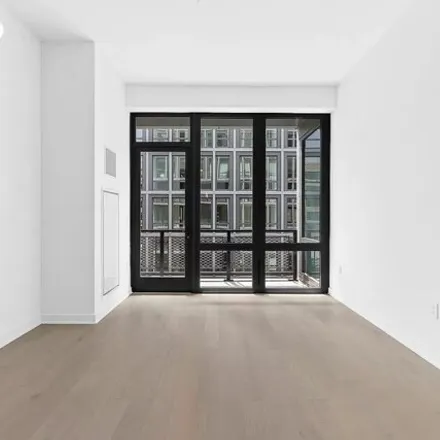 Rent this 1 bed condo on 77 Charlton in 77 Charlton Street, New York