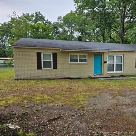 Rent this 3 bed house on 252 Reaves Street in Raeford, NC 28376