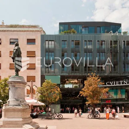 Rent this 1 bed apartment on Stella restoran & bar in Petar Preradović Square 5, 10000 City of Zagreb