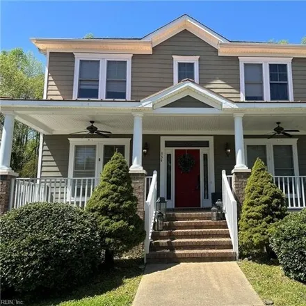 Rent this 4 bed house on 334 Preservation Reach in Chesapeake, VA 23320
