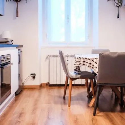 Rent this 1 bed apartment on Piazza Napoli in 15, 20146 Milan MI