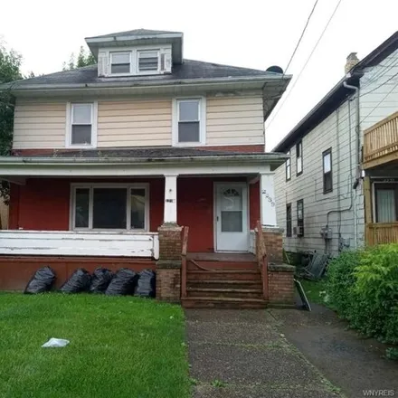 Buy this 4 bed house on 2239 Pierce Avenue in City of Niagara Falls, NY 14301