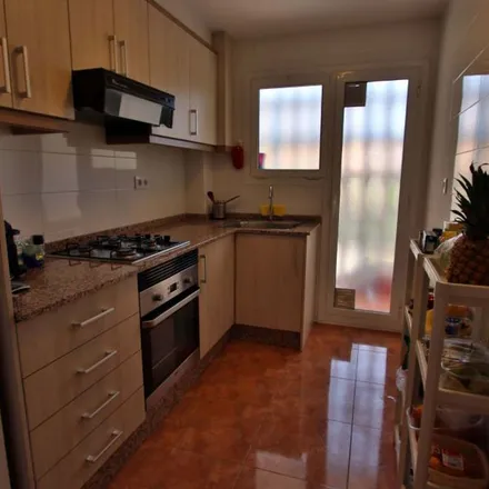 Rent this 1 bed apartment on Passatge del Doctor Bartual Moret in 1, 46021 Valencia