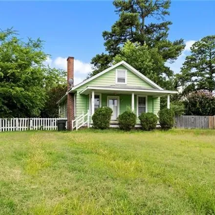 Image 3 - 117 Hanover Street, Hampton, VA 23661, USA - House for sale