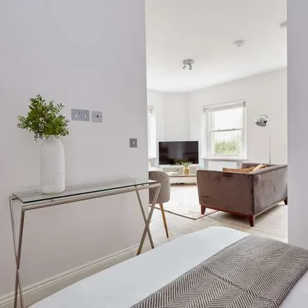 Rent this 1 bed apartment on Barter Street in London, WC1A 2BP