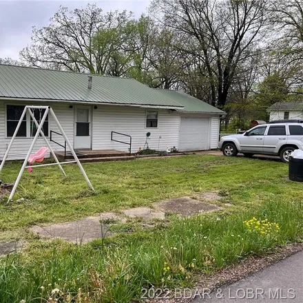 Buy this 2 bed house on 495 North Missouri Avenue in Stover, Morgan County