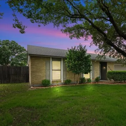 Buy this 3 bed house on 5124 Alpha Drive in The Colony, TX 75056