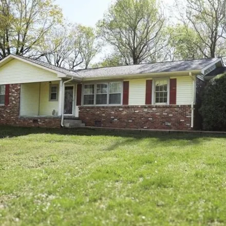 Buy this 4 bed house on 39 Morgan Court in Woodlawn Heights, Russellville