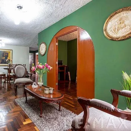 Buy this 3 bed apartment on Avenida Paseo de la República in Santiago de Surco, Lima Metropolitan Area 15049