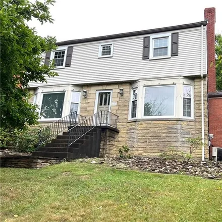 Buy this 4 bed house on 1389 Washington Road in Mount Lebanon, PA 15228