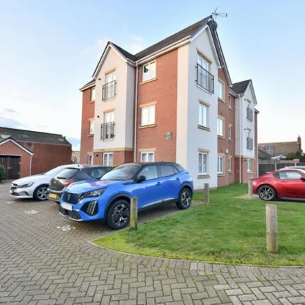 Buy this 2 bed apartment on Block 3 in Havelock Gardens, Thurmaston