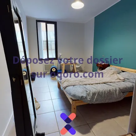 Rent this 5 bed apartment on 9 Rue de la République in 34000 Montpellier, France