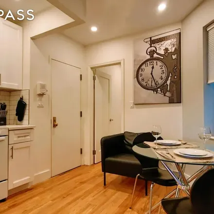 Rent this 2 bed apartment on 23 Jones Street in New York, NY 10014