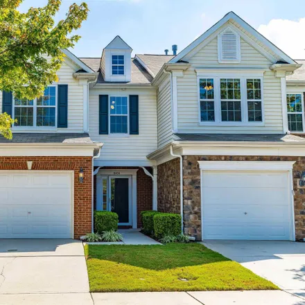 Buy this 3 bed townhouse on 8404 Saltwood Place in Raleigh, NC 27617