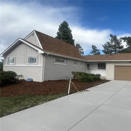 Buy this 5 bed house on 1122 East Arapahoe Road in Centennial, CO 80121