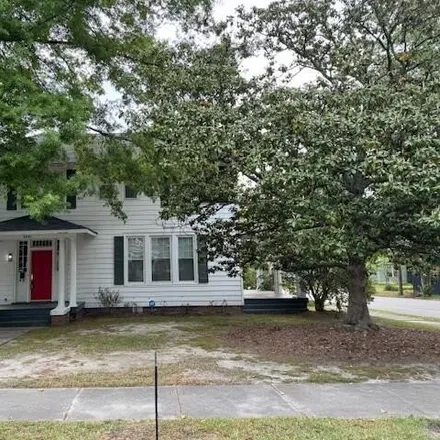 Buy this 3 bed house on 215 Connor Street North in Wilson, NC 27893
