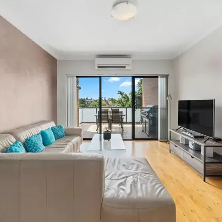 Rent this 2 bed apartment on 8-16 Water Street in Strathfield South NSW 2136, Australia