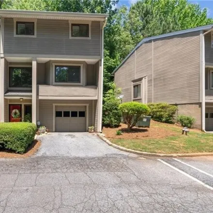Buy this 3 bed townhouse on 1794 Torreya Way Southeast in Cobb County, GA 30067