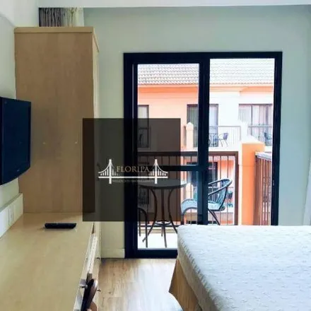 Buy this 1 bed apartment on Jurerê Beach Village in Rua César Nascimento 646, Jurerê