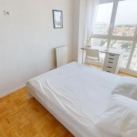 Rent this 4 bed apartment on 215 Boulevard Chave in 13004 4e Arrondissement, France