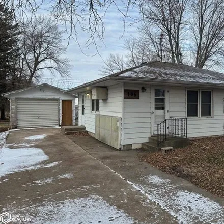 Buy this 2 bed house on 133 7th Street South in Swea City, Kossuth County