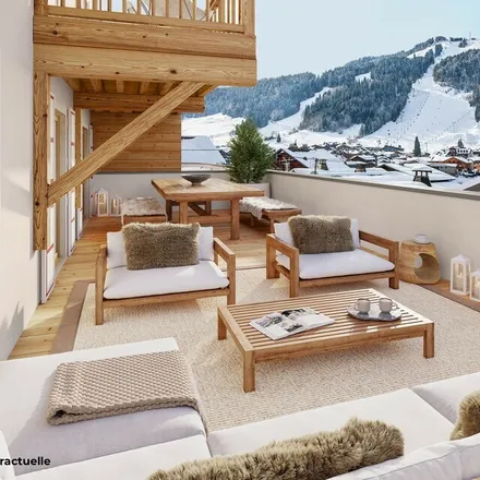 Buy this 2 bed apartment on 74110 Morzine