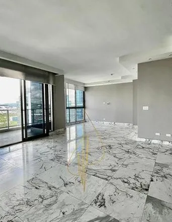 Rent this 3 bed apartment on romain tower in Avenida Paseo del Mar, Costa del Este