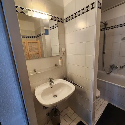 Rent this 2 bed apartment on Alte Jakobstraße 77B in 10179 Berlin, Germany