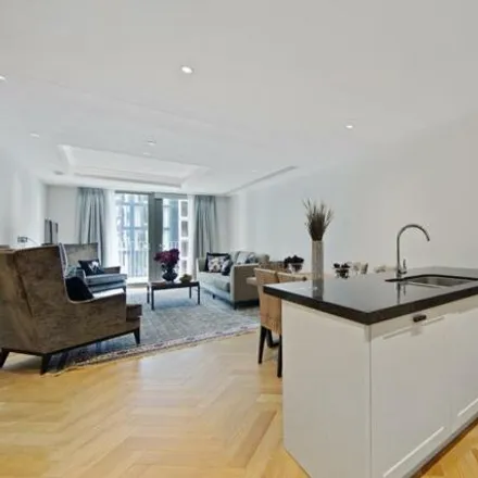 Buy this 2 bed apartment on Burberry Group in John Islip Street, London