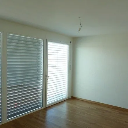 Rent this 4 bed apartment on Gänsebergstrasse 4a in 3186 Düdingen, Switzerland