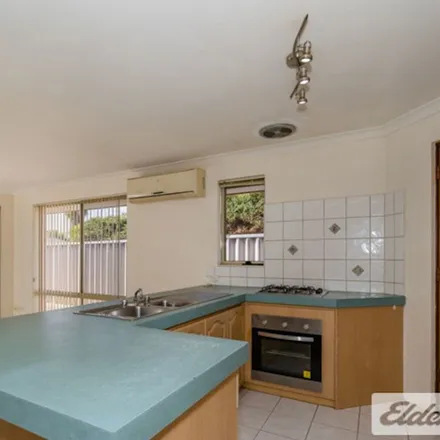 Rent this 3 bed apartment on Mulloway Place in Warnbro WA 6172, Australia