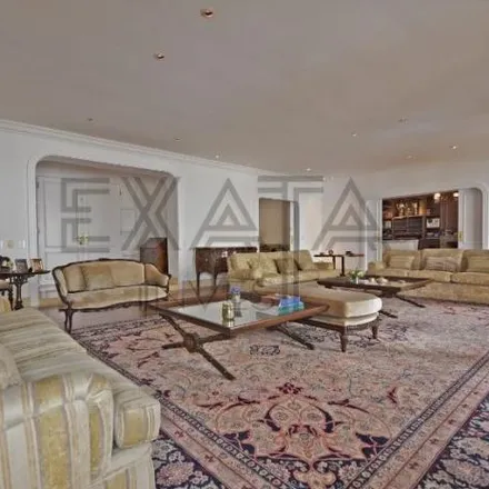 Image 1 - Jacques Janine Jardins, Rua Estados Unidos 384, Cerqueira César, São Paulo - SP, 01404-003, Brazil - Apartment for sale