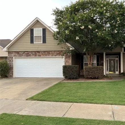 Image 2 - 8309 Grayson Grove, Montgomery, AL 36117, USA - House for rent