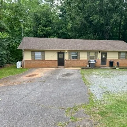 Buy this 4 bed duplex on 298 16th Street Southeast in Hickory, NC 28602