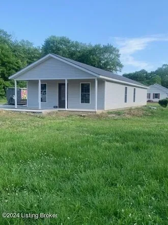 Buy this 3 bed house on 161 Bruce St in Lebanon Junction, Kentucky