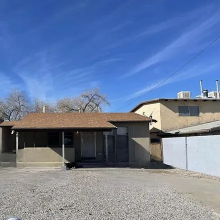 Buy this 3 bed house on 523 Vermont Street Northeast in Albuquerque, NM 87108