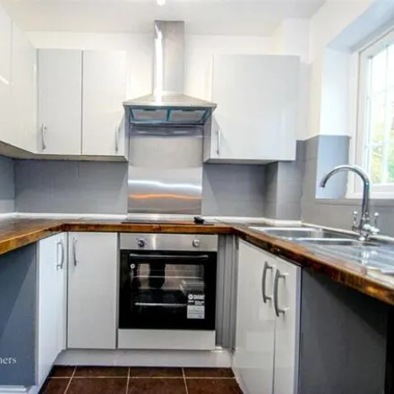 Buy this 2 bed townhouse on 9 Rookwood Close in Tendring, CO15 3UB
