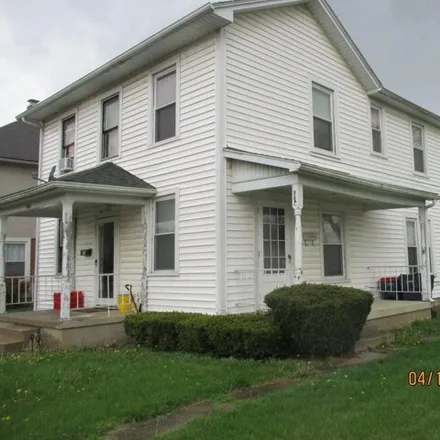 Buy this 4 bed house on 811 Virginia Street in Piqua, OH 45356